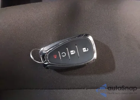 2021 Chevrolet Trailblazer Fwd Lt z USA, uszkodzony, nr VIN KL79MPS28MB092162